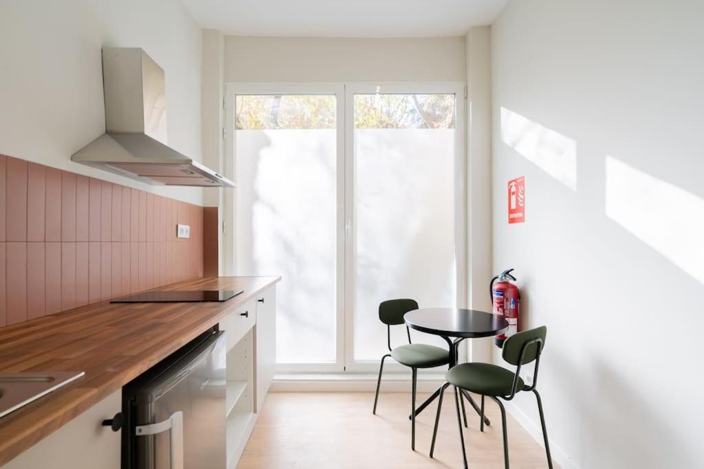 Nice Studio In Madrid-Fp02 Zewnętrze zdjęcie